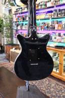 Danelectro Vintage 12-String Electric Guitar Black