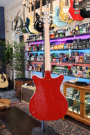Danelectro Stock '59 - Vintage Red