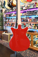 Danelectro Stock '59 - Vintage Red