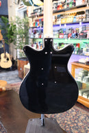 Danelectro Stock '59 Electric Guitar Black