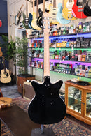 Danelectro Stock '59 Electric Guitar Black