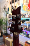 Schecter Hellraiser C-1 FR Lefty Black Cherry - USED