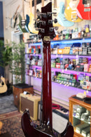 Schecter Hellraiser C-1 FR Lefty Black Cherry - USED