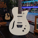Danelectro '56 Vintage Baritone Guitar - Vintage White