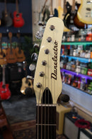 Danelectro '56 Vintage Baritone Guitar - Vintage White