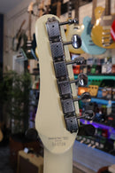 Danelectro '56 Vintage Baritone Guitar - Vintage White