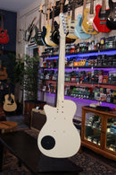 Danelectro '56 Vintage Baritone Guitar - Vintage White