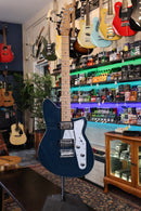 Reverend Jetstream HB - High Tide Blue - Prototype Bridge - Used