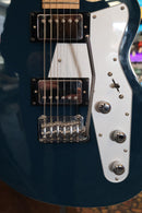 Reverend Jetstream HB - High Tide Blue - Prototype Bridge - Used