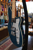 Reverend Jetstream HB - High Tide Blue - Prototype Bridge - Used