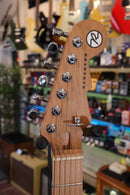 Reverend Jetstream HB - High Tide Blue - Prototype Bridge - Used