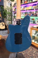 Reverend Jetstream HB - High Tide Blue - Prototype Bridge - Used