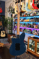 Reverend Jetstream HB - High Tide Blue - Prototype Bridge - Used