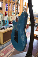 Reverend Jetstream HB - High Tide Blue - Prototype Bridge - Used