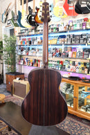 Walden B1E Baritone Solid Sitka Grand Auditorium