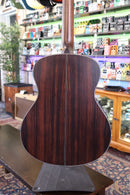 Walden B1E Baritone Solid Sitka Grand Auditorium