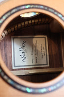 Walden B1E Baritone Solid Sitka Grand Auditorium