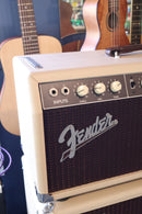 Fender Vibro-King 60W HEAD & 2 CABS - Blonde/Oxblood- USED