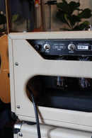 Fender Vibro-King 60W HEAD & 2 CABS - Blonde/Oxblood- USED