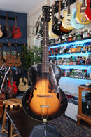 Cromwell by Gibson G4 Vintage Archtop Guitar Circa 1930’s - USED