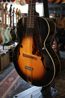 Cromwell by Gibson G4 Vintage Archtop Guitar Circa 1930’s - USED