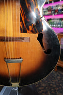 Cromwell by Gibson G4 Vintage Archtop Guitar Circa 1930’s - USED