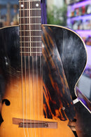 Cromwell by Gibson G4 Vintage Archtop Guitar Circa 1930’s - USED
