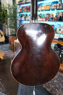Cromwell by Gibson G4 Vintage Archtop Guitar Circa 1930’s - USED