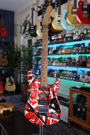 EVH Striped Series Frankenstein Frankie - USED