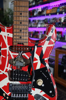 EVH Striped Series Frankenstein Frankie - USED