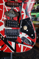 EVH Striped Series Frankenstein Frankie - USED
