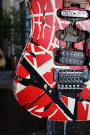 EVH Striped Series Frankenstein Frankie - USED