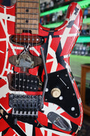 EVH Striped Series Frankenstein Frankie - USED