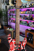 EVH Striped Series Frankenstein Frankie - USED