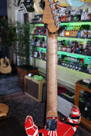 EVH Striped Series Frankenstein Frankie - USED
