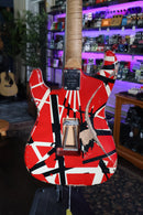 EVH Striped Series Frankenstein Frankie - USED