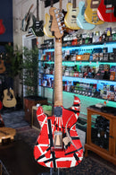 EVH Striped Series Frankenstein Frankie - USED