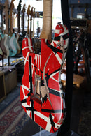 EVH Striped Series Frankenstein Frankie - USED