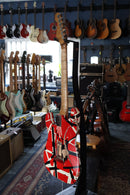 EVH Striped Series Frankenstein Frankie - USED