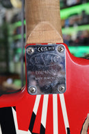 EVH Striped Series Frankenstein Frankie - USED