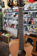 Tanglewood TW-11-12L-SFCE-OL Winterleaf 12 String Acoustic - USED