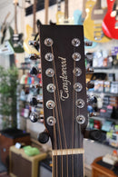 Tanglewood TW-11-12L-SFCE-OL Winterleaf 12 String Acoustic - USED