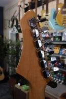 One-of-a-Kind Military-Era Custom Guitar Brazilian Mahogany - 70's DIY  - USED