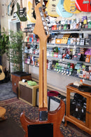 One-of-a-Kind Military-Era Custom Guitar Brazilian Mahogany - 70's DIY  - USED