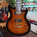 Reverend Sensei RA FM Coffee Burst Electric Guitar