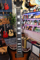 Reverend Sensei RA FM Coffee Burst Electric Guitar