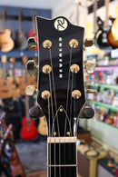 Reverend Sensei RA FM Coffee Burst Electric Guitar