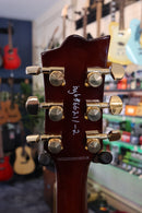Reverend Sensei RA FM Coffee Burst Electric Guitar