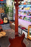 Reverend Sensei RA FM Coffee Burst Electric Guitar