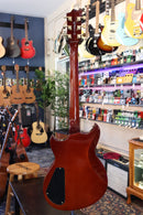 Reverend Sensei RA FM Coffee Burst Electric Guitar